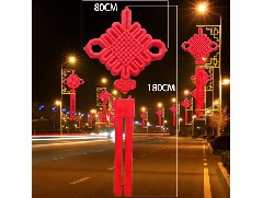 LED中國結有哪些安裝的事項