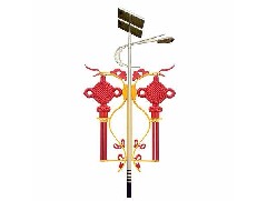 LED中國結(jié)該怎樣制作？